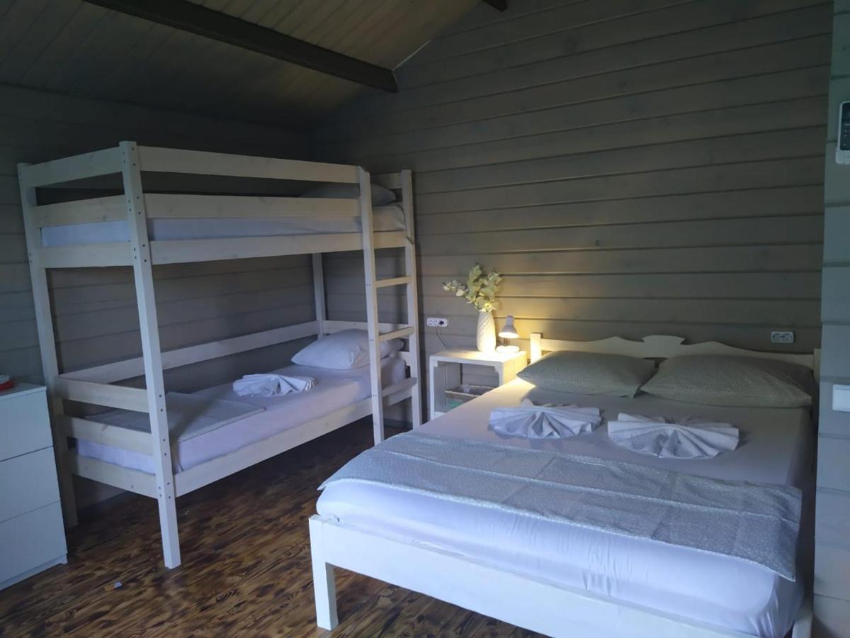 Guest house Lev Pizunda Extérieur photo