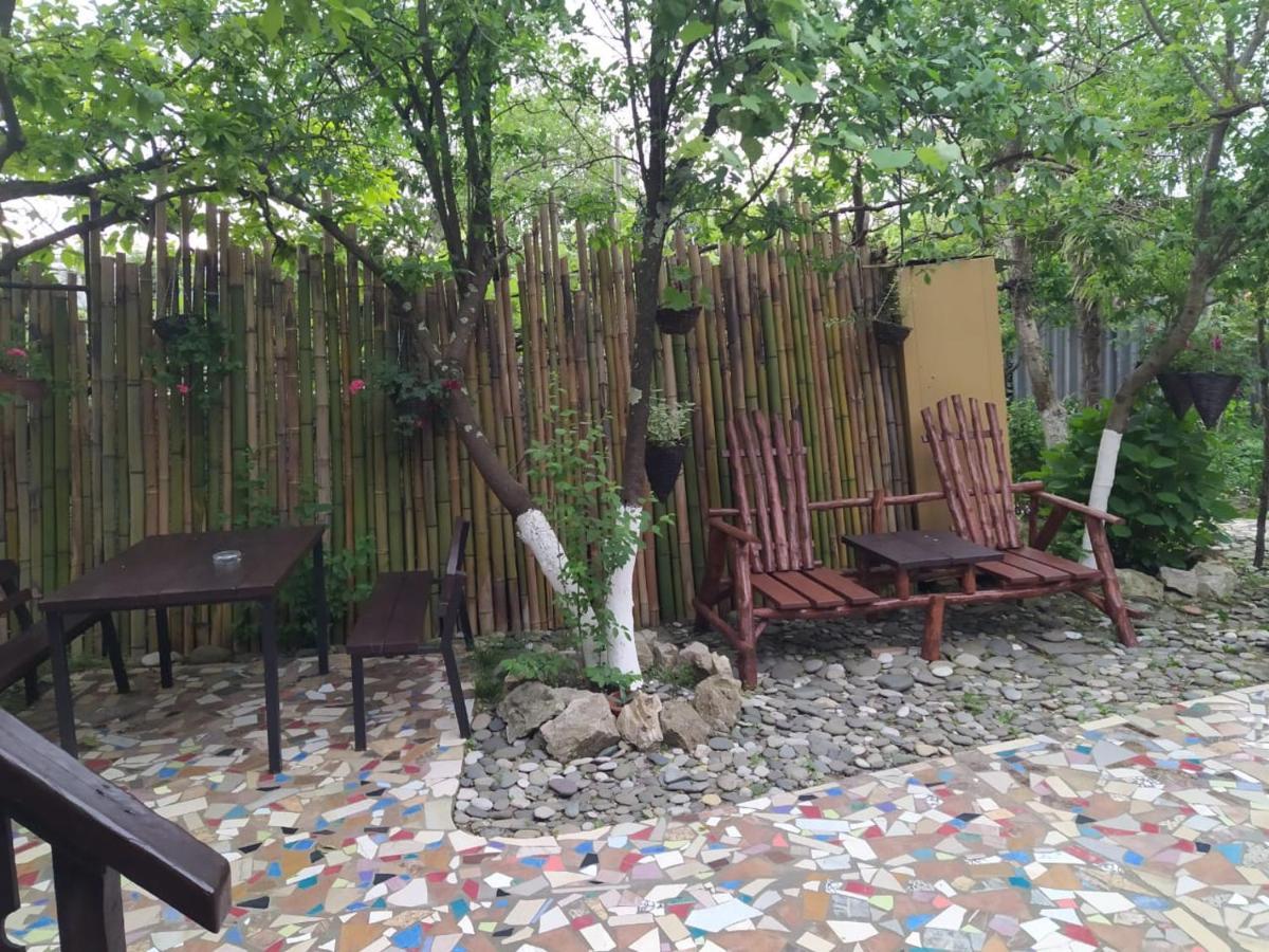 Guest house Lev Pizunda Extérieur photo