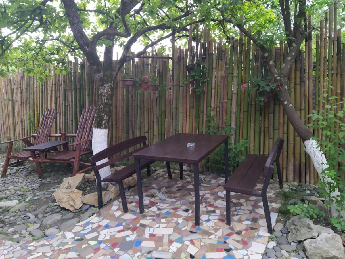 Guest house Lev Pizunda Extérieur photo