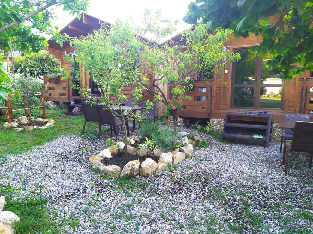 Guest house Lev Pizunda Extérieur photo