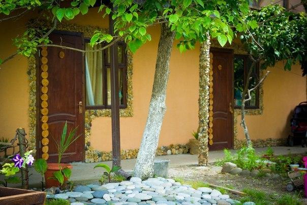 Guest house Lev Pizunda Extérieur photo