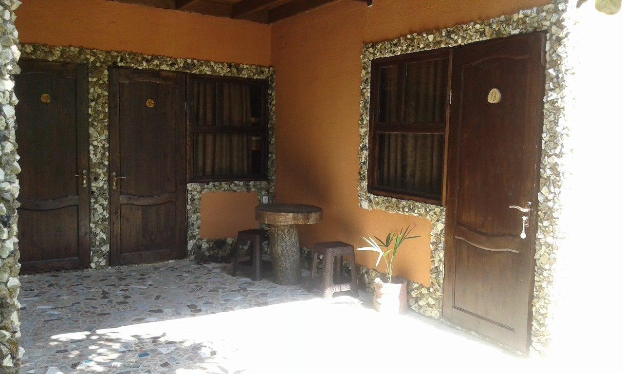 Guest house Lev Pizunda Extérieur photo