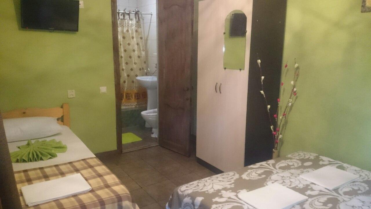 Guest house Lev Pizunda Extérieur photo