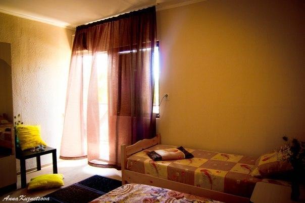 Guest house Lev Pizunda Extérieur photo