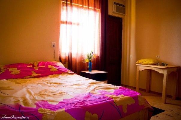 Guest house Lev Pizunda Extérieur photo